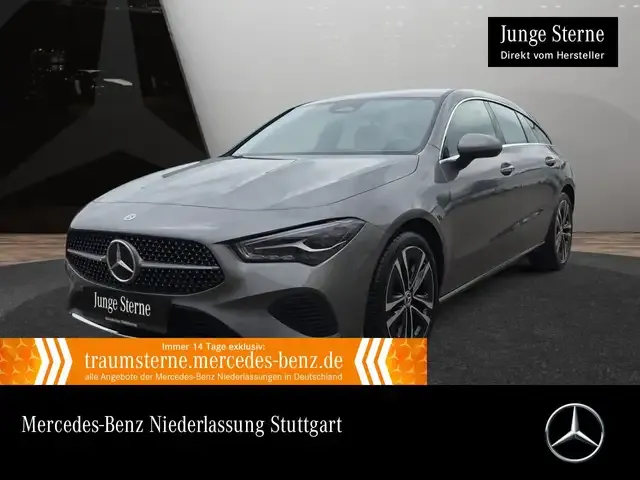 Mercedes-Benz CLA 180
