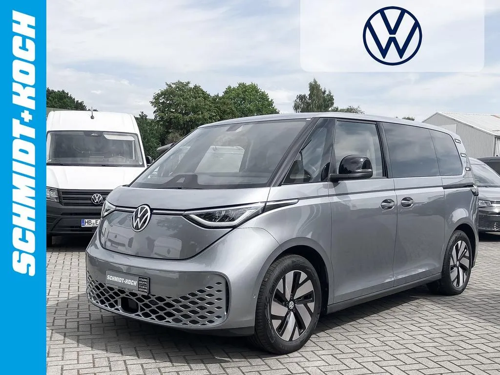 Volkswagen ID. Buzz