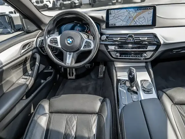 BMW 540