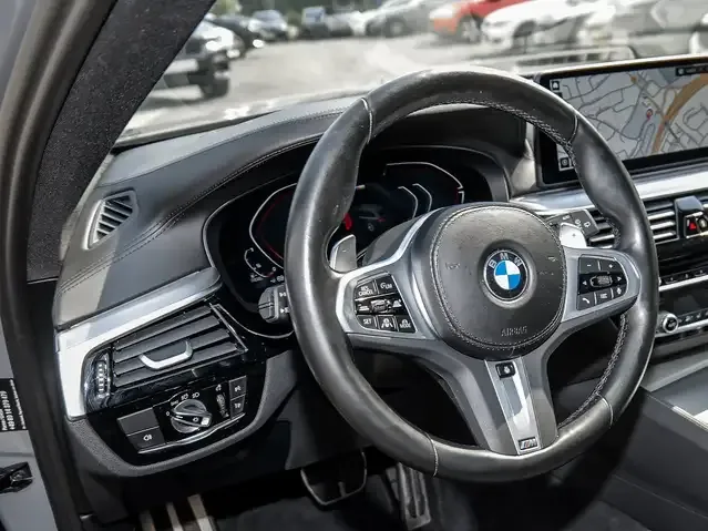 BMW 540
