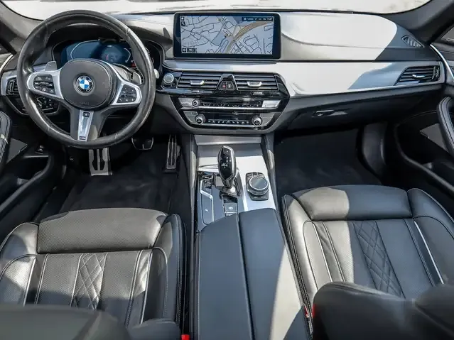 BMW 540