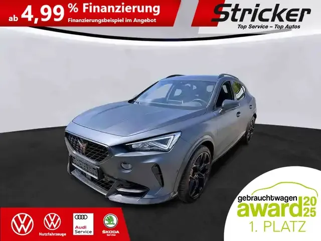 CUPRA Formentor