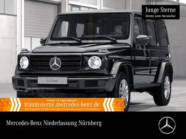 Mercedes-Benz G 350