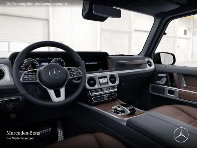 Mercedes-Benz G 350