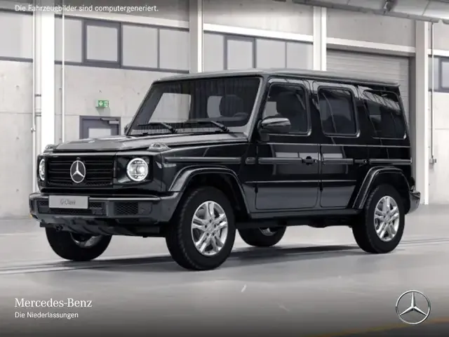 Mercedes-Benz G 350