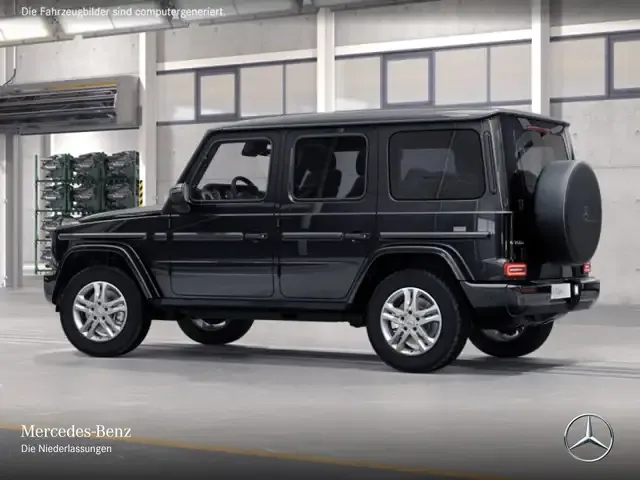Mercedes-Benz G 350