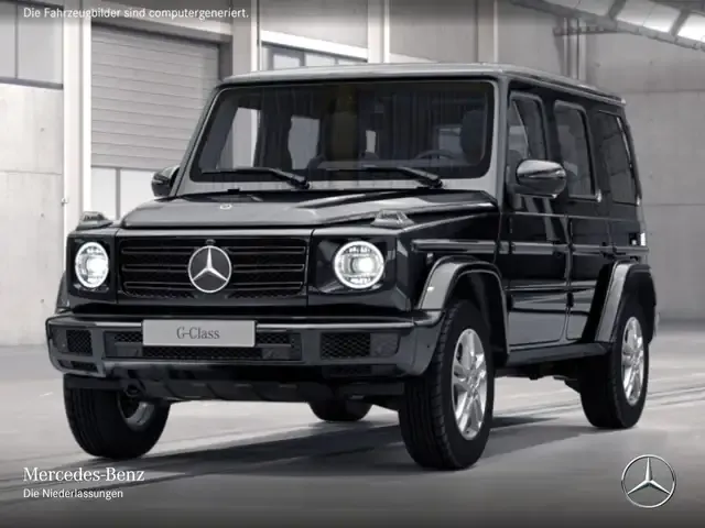 Mercedes-Benz G 350