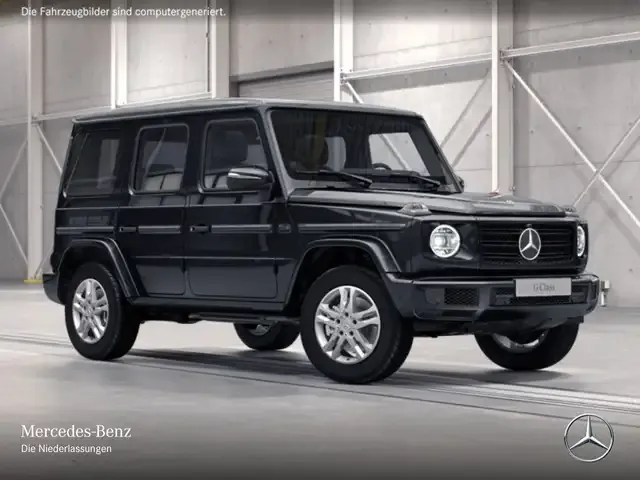 Mercedes-Benz G 350