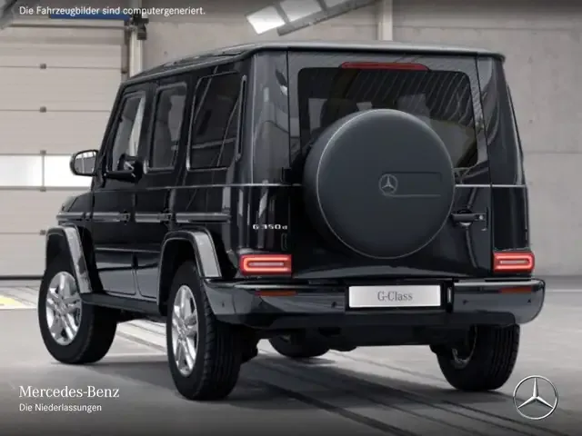 Mercedes-Benz G 350