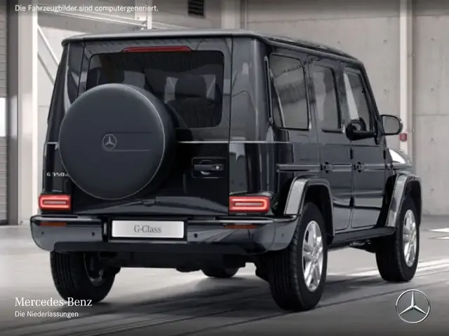 Mercedes-Benz G 350