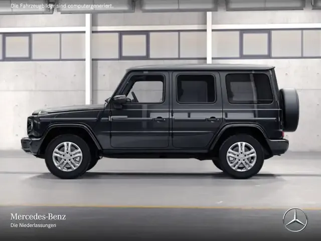 Mercedes-Benz G 350