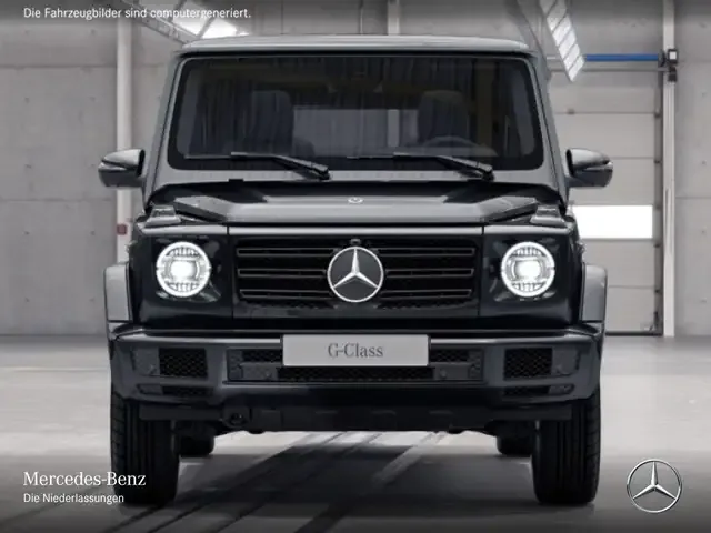 Mercedes-Benz G 350