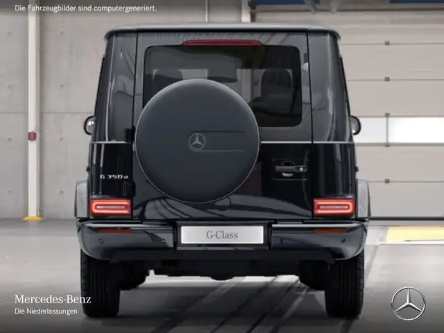 Mercedes-Benz G 350