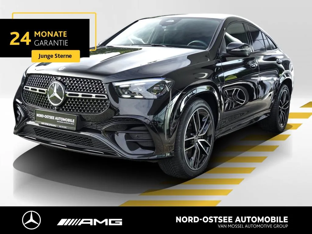 Mercedes-Benz GLE 450