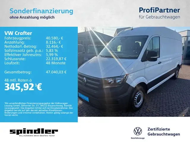 Volkswagen Crafter