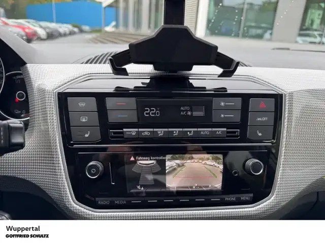 Volkswagen e-up!