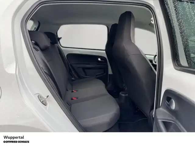 Volkswagen e-up!