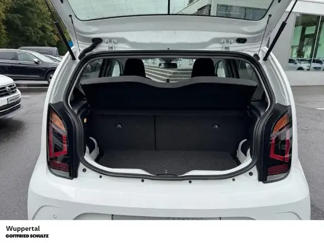 Volkswagen e-up!