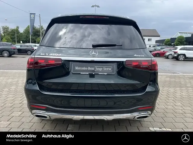 Mercedes-Benz GLS 450