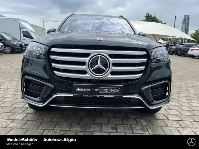 Mercedes-Benz GLS 450