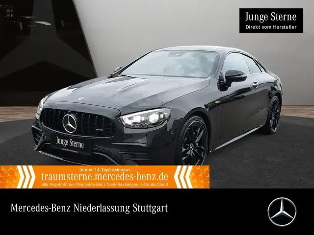 Mercedes-Benz E 53 AMG