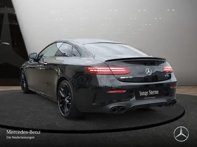 Mercedes-Benz E 53 AMG