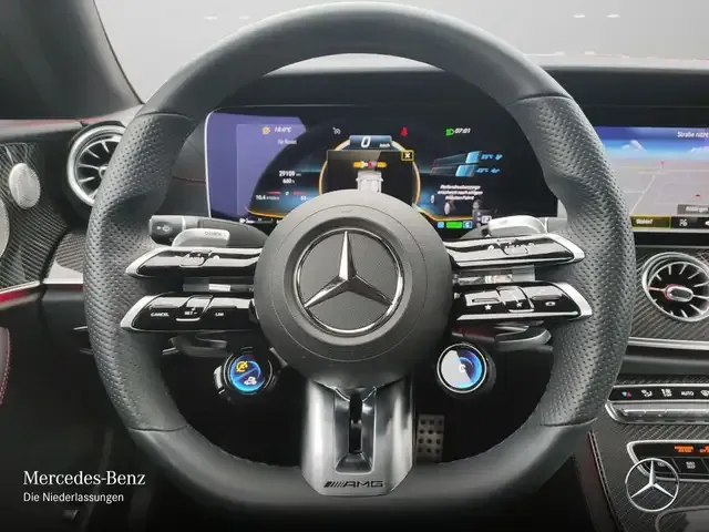 Mercedes-Benz E 53 AMG
