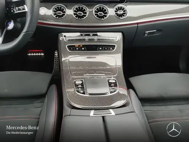 Mercedes-Benz E 53 AMG