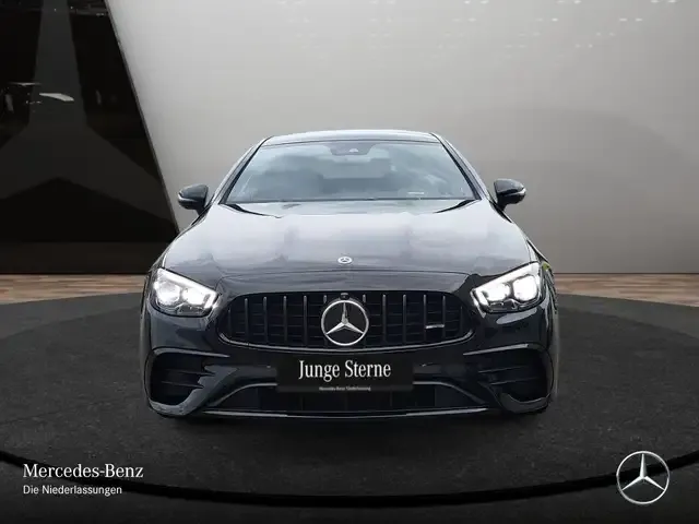 Mercedes-Benz E 53 AMG