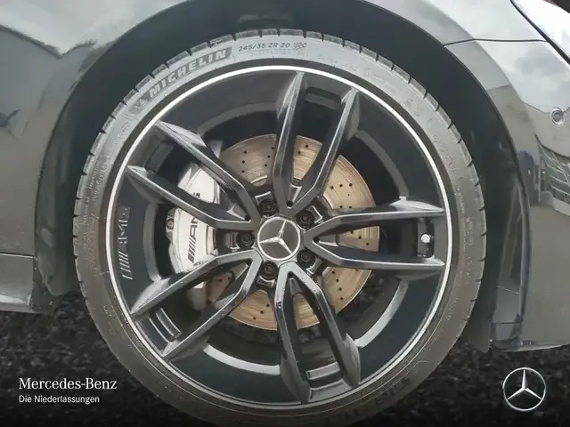 Mercedes-Benz E 53 AMG