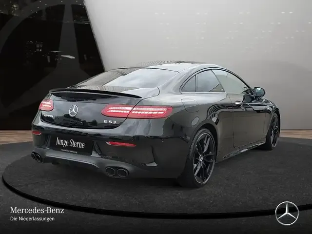 Mercedes-Benz E 53 AMG