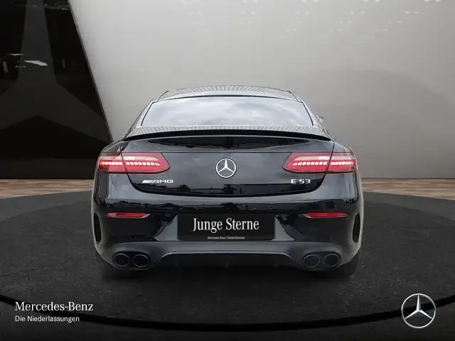 Mercedes-Benz E 53 AMG