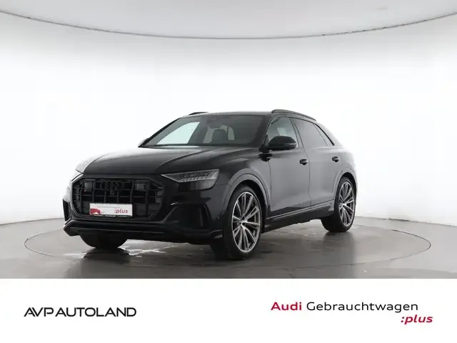 Audi SQ8