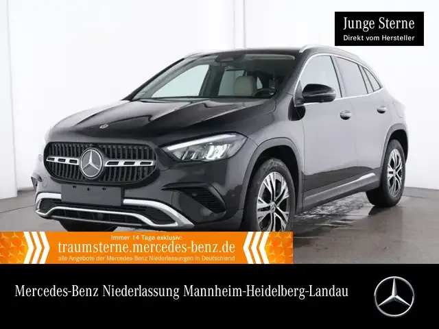 Mercedes-Benz GLA 250