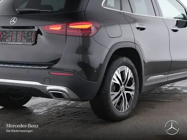 Mercedes-Benz GLA 250