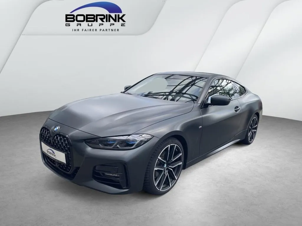 BMW 420