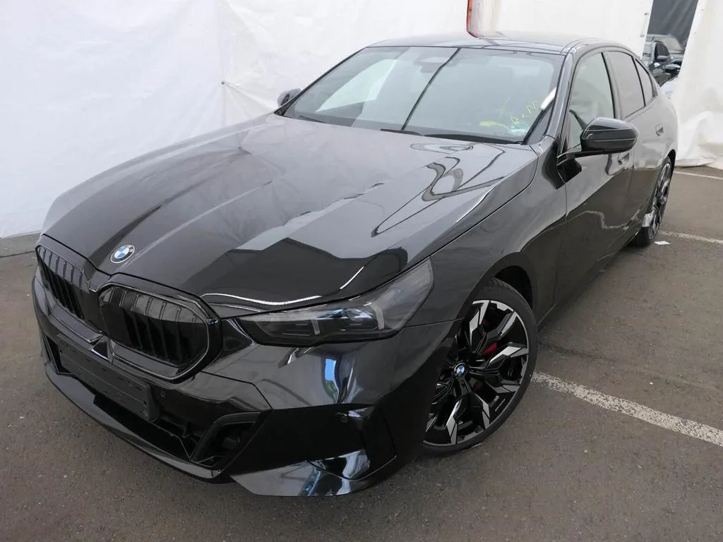 BMW 540