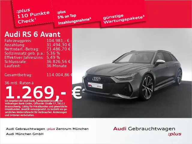 Audi RS6