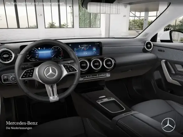 Mercedes-Benz CLA 180