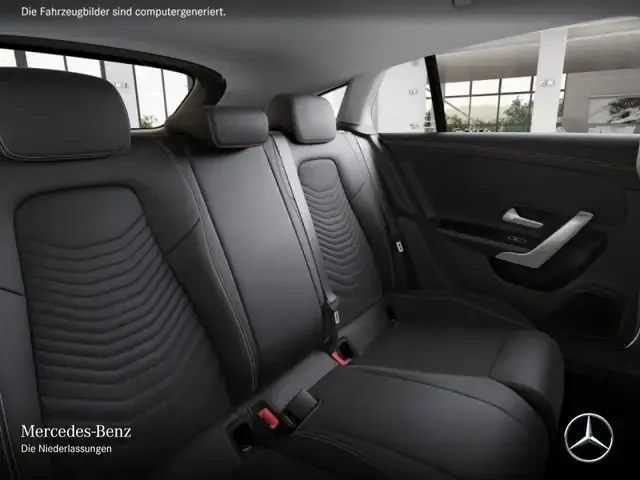 Mercedes-Benz CLA 180