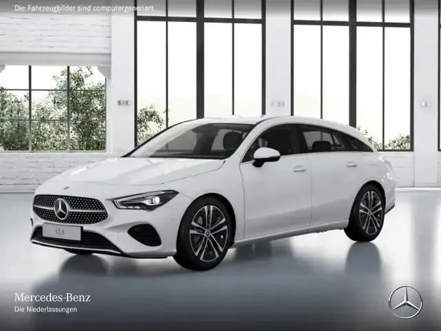 Mercedes-Benz CLA 180