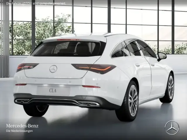 Mercedes-Benz CLA 180