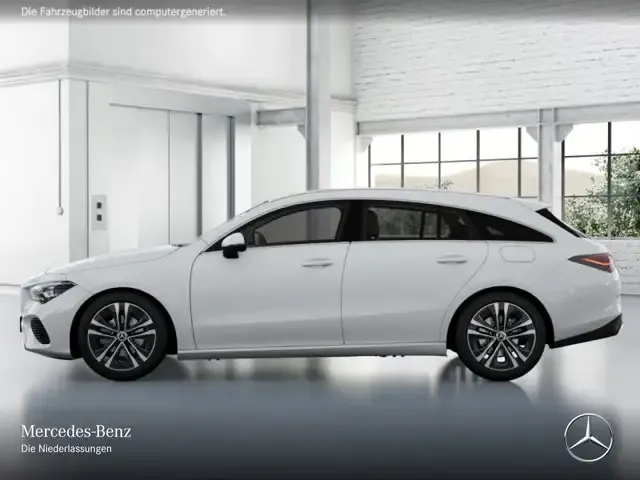 Mercedes-Benz CLA 180