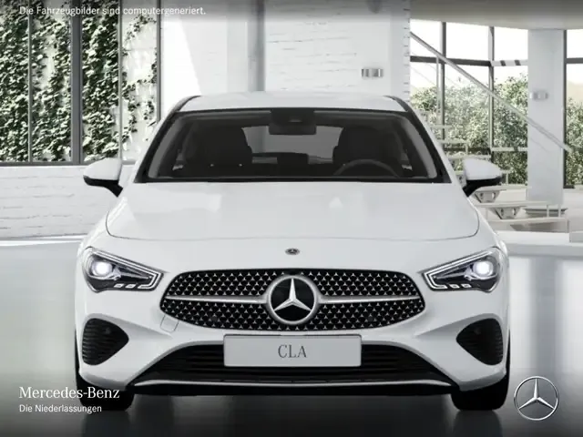 Mercedes-Benz CLA 180