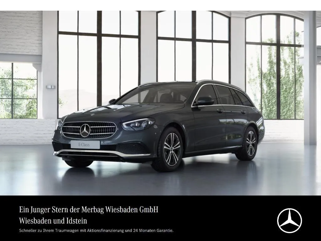 Mercedes-Benz E 220
