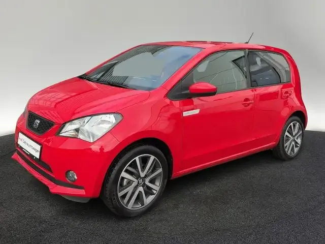 SEAT Mii