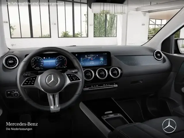 Mercedes-Benz B 220