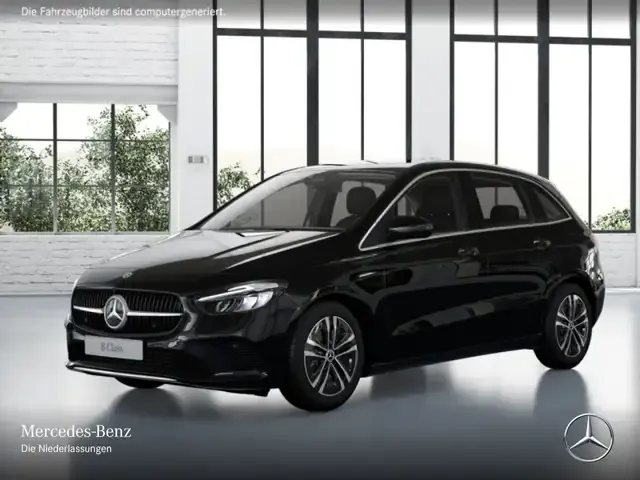 Mercedes-Benz B 220