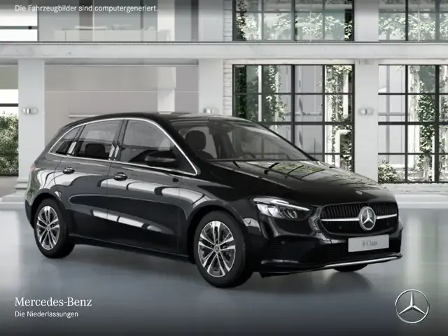 Mercedes-Benz B 220