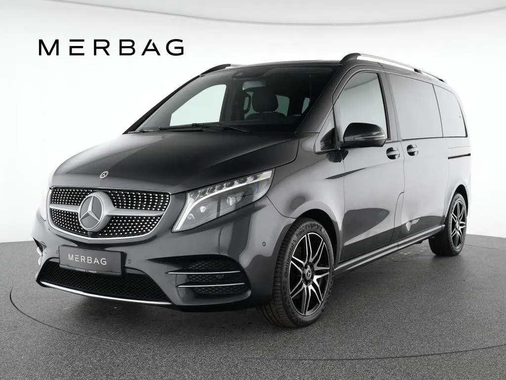 Mercedes-Benz V 250